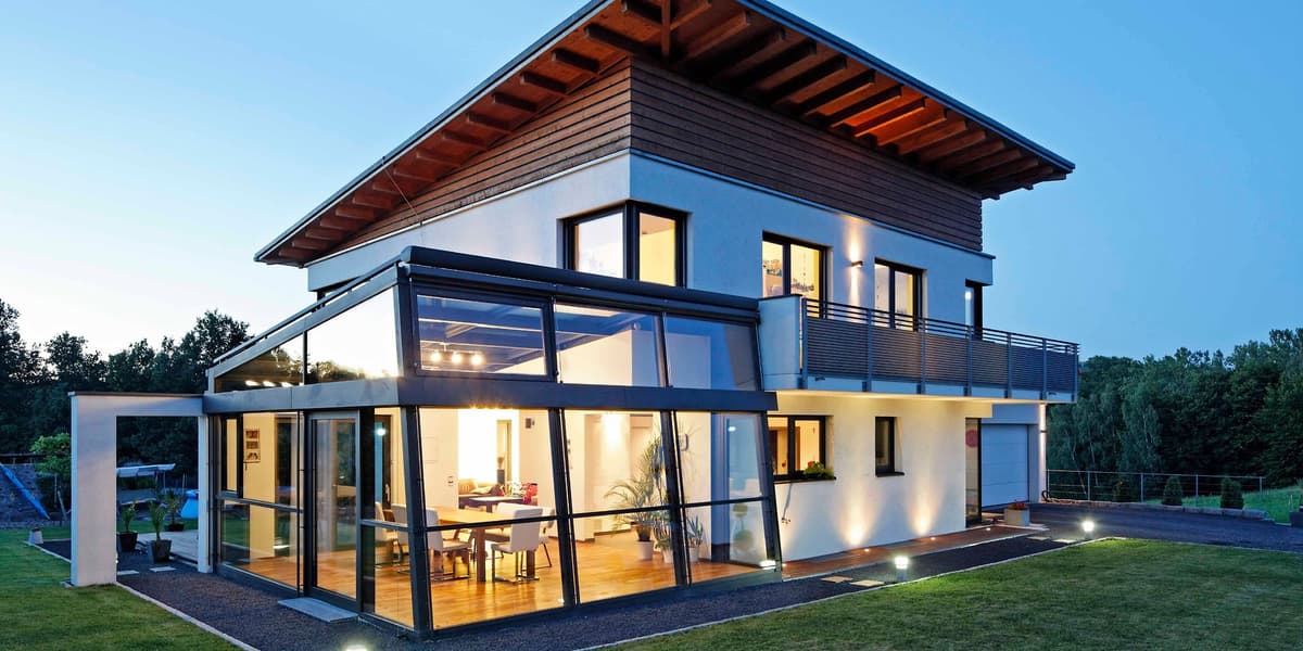 System Solutions for Windows & Doors