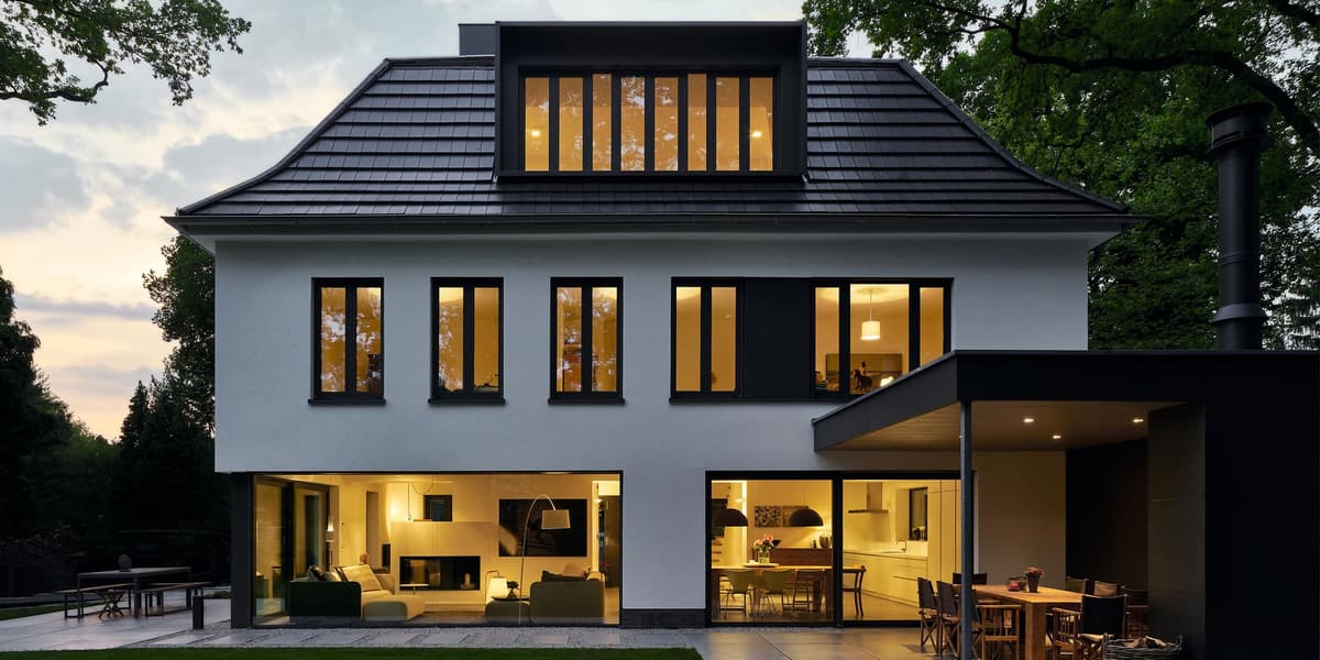 System Solutions for Windows & Doors